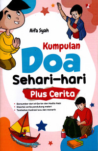 Kumpulan Doa Sehari-hari Plus Cerita
